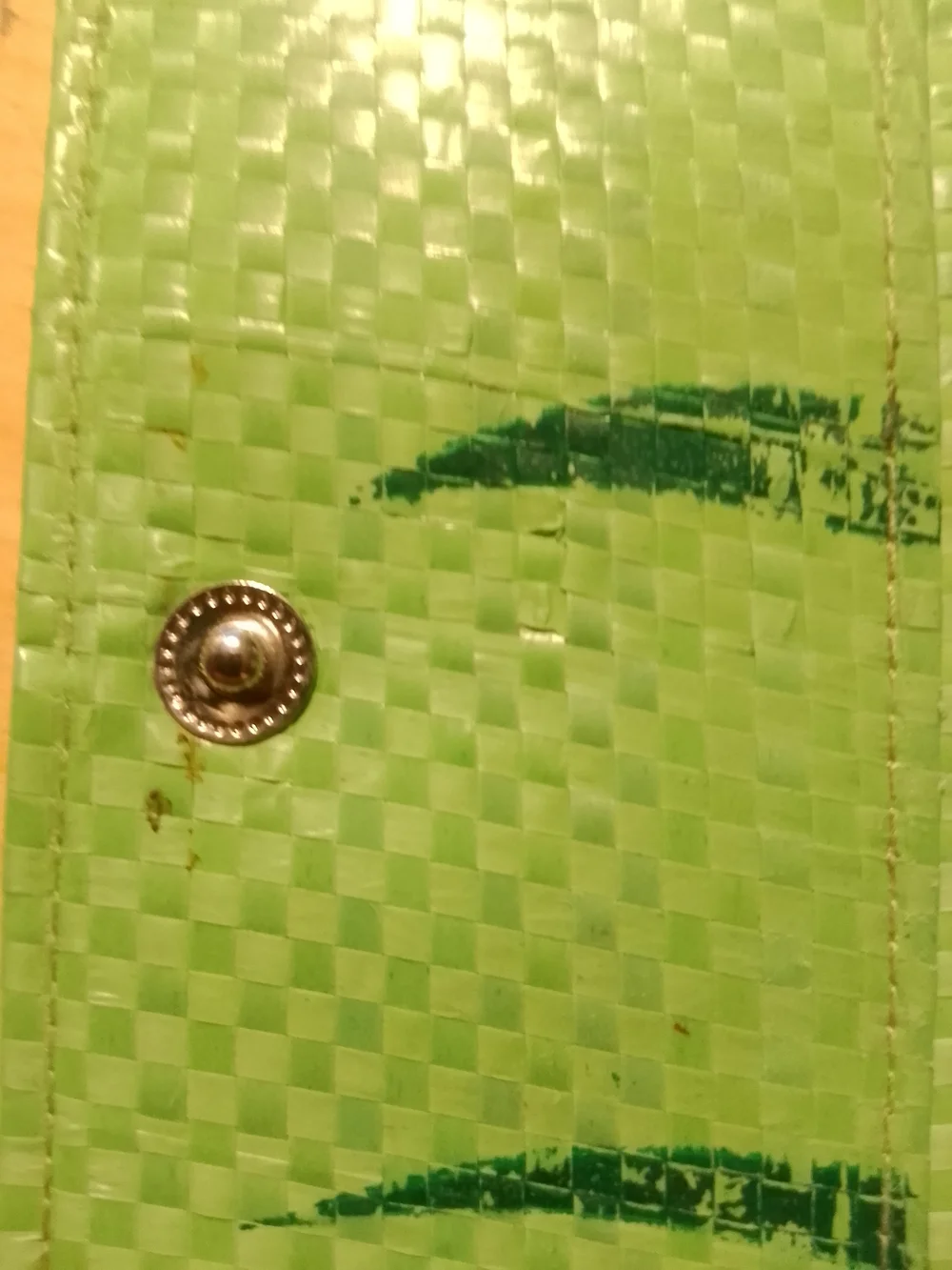 Green Recycled Plastic Bifold And Toyota Vintage Key Wallet Bundle